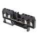 280-831 by WAGO Corporation - 4-CONDUCTOR THROUGH TERMINAL BLO