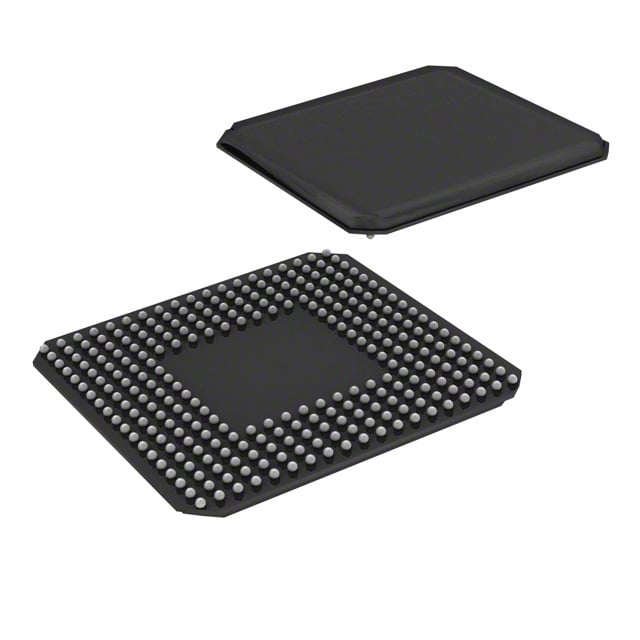 XC95288XL-7CSG280C by AMD - IC CPLD 288MC 7.5NS 280CSBGA