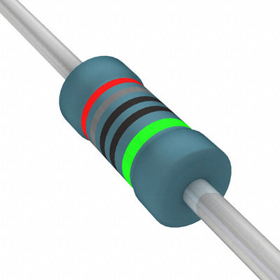 MBB02070C2800DRP00 by Vishay Beyschlag/Draloric/BC Components - RESISTOR 280 OHM 0.6W 0.5% AXIAL