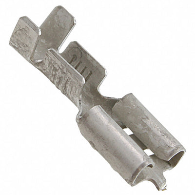 280001-9 by TE Connectivity AMP Connectors - CONNECTOR QC RCPT 13.5-17AWG 0.250