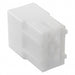 280073 by TE Connectivity AMP Connectors - CONNECTOR RECPT HSG 0.375 4POS CLEAR