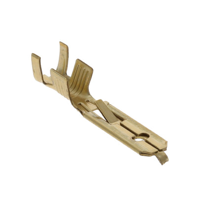 280080-1 by TE Connectivity AMP Connectors - CONNECTOR QC TAB 10-11AWG 0.250 CRIMP
