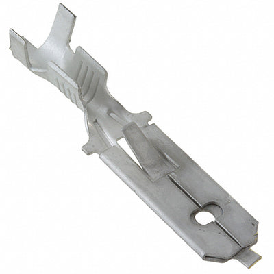 280081-2 by TE Connectivity AMP Connectors - CONNECTOR QC TAB 14-18AWG 0.250 CRIMP