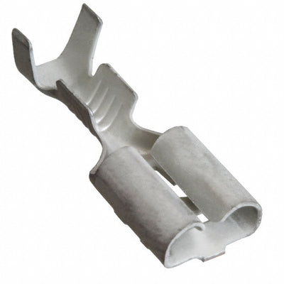 280098-2 by TE Connectivity AMP Connectors - CONNECTOR QC RCPT 13-17AWG 0.250