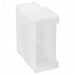 280099 by TE Connectivity AMP Connectors - CONNECTOR MALE TAB HSG 0.25 8POS CLR
