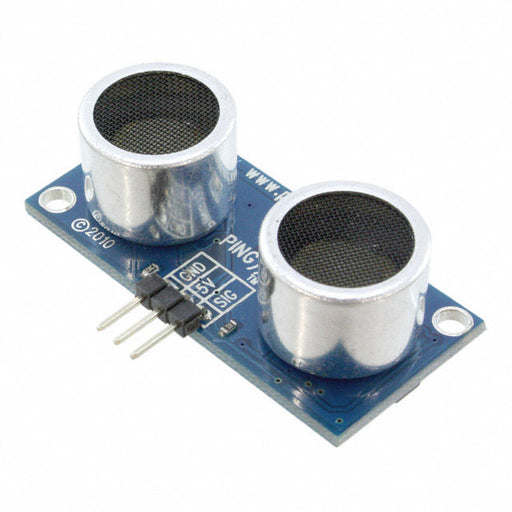 28015 by Parallax Inc. - ULTRASONIC SENSOR PING 40KHZ