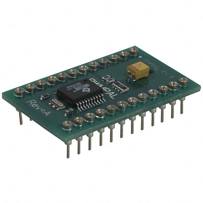 28020 by Parallax Inc. - PWMPAL 4 OUTPUT CHANNELS
