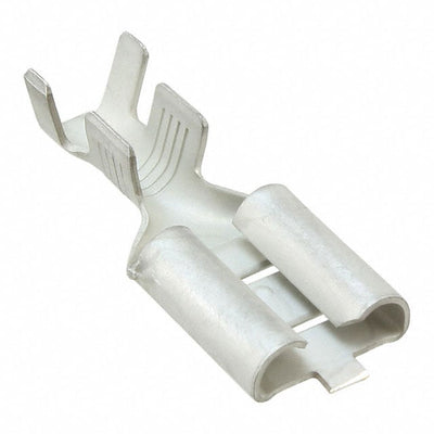 280223-2 by TE Connectivity AMP Connectors - CONNECTOR QC RCPT 10-11AWG 0.375