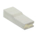 280232-8 by TE Connectivity AMP Connectors - CONNECTOR RECPT HSG 0.25 1POS NATURAL