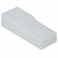 280232-6 by TE Connectivity AMP Connectors - CONNECTOR RECPT HSG 0.25 1POS NATURAL