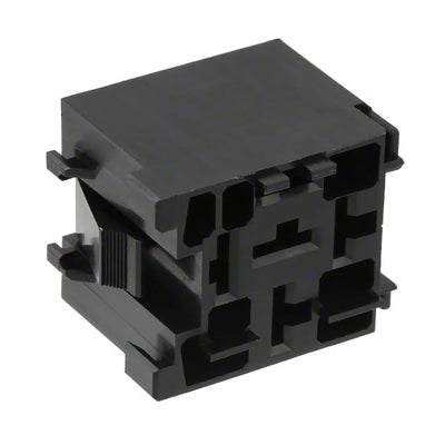 280289-5 by TE Connectivity AMP Connectors - CONNECTOR HOUSING BLACK