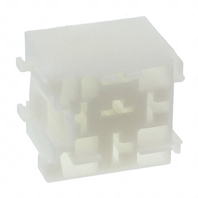 280289 by TE Connectivity AMP Connectors - CONNECTOR HOUSING 5POS CLEAR