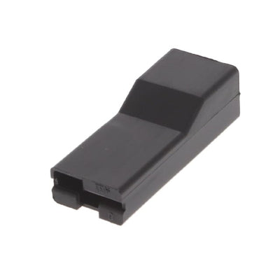 280311-5 by TE Connectivity AMP Connectors - CONNECTOR RECPT SLEEVE 0.375 1POS BLK