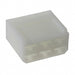 280314 by TE Connectivity AMP Connectors - CONNECTOR RECPT HSG 0.25 6POS NATURAL