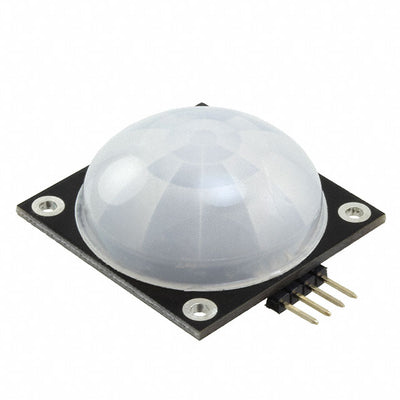 28032 by Parallax Inc. - PIR SENSOR IR WIDE ANGLE