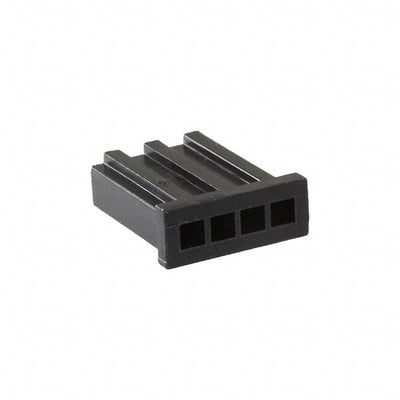 280359 by TE Connectivity AMP Connectors - CONNECTOR RECPT HSG 4POS 2.54MM