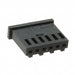 280360 by TE Connectivity AMP Connectors - CONNECTOR RECPT HSG 6POS 2.54MM