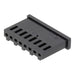 280361 by TE Connectivity AMP Connectors - CONNECTOR RECPT HSG 8POS 2.54MM