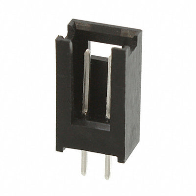 280370-1 by TE Connectivity AMP Connectors - CONNECTOR HEADER VERT 2POS 2.54MM