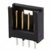 280371-3 by TE Connectivity AMP Connectors - CONNECTOR HEADER VERT 4POS 2.54MM