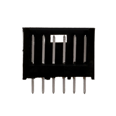 280372-1 by TE Connectivity AMP Connectors - CONNECTOR HEADER VERT 6POS 2.54MM