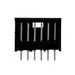 280372-1 by TE Connectivity AMP Connectors - CONNECTOR HEADER VERT 6POS 2.54MM