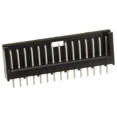 280375-1 by TE Connectivity AMP Connectors - CONNECTOR HEADER VERT 15POS 2.54MM