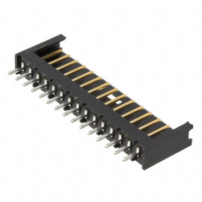 280375-2 by TE Connectivity AMP Connectors - CONNECTOR HEADER VERT 15POS 2.54MM