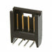 826468-4 by TE Connectivity AMP Connectors - CONNECTOR HEADER R/A 4POS 2.54MM