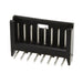 280380-1 by TE Connectivity AMP Connectors - CONNECTOR HEADER R/A 8POS 2.54MM