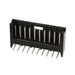 280381-1 by TE Connectivity AMP Connectors - CONNECTOR HEADER R/A 10POS 2.54MM