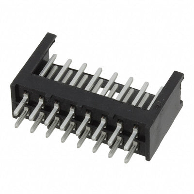 280385-1 by TE Connectivity AMP Connectors - CONNECTOR HEADER VERT 16POS 2.54MM