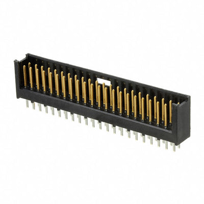 280388-2 by TE Connectivity AMP Connectors - CONNECTOR HEADER VERT 44POS 2.54MM