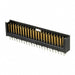 280388-2 by TE Connectivity AMP Connectors - CONNECTOR HEADER VERT 44POS 2.54MM