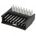 280390-1 by TE Connectivity AMP Connectors - CONNECTOR HEADER R/A 16POS 2.54MM