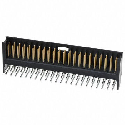 280393-2 by TE Connectivity AMP Connectors - CONNECTOR HEADER R/A 44POS 2.54MM