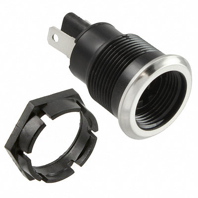 2803 by Visual Communications Company - VCC - LAMP SOCKET FOR T2 11/16"" HOLE