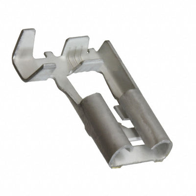 280428-4 by TE Connectivity AMP Connectors - CONNECTOR QC RCPT 17-20AWG 0.250