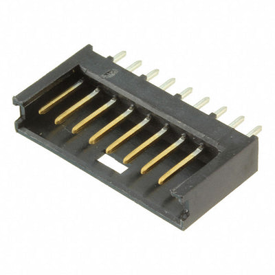 280508-2 by TE Connectivity AMP Connectors - CONNECTOR HEADER VERT 9POS 2.54MM