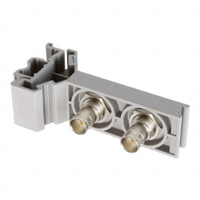 2805083 by Phoenix Contact - CONNECTOR ADAPT JACK-JACK BNC 75 OHM