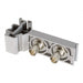 2805083 by Phoenix Contact - CONNECTOR ADAPT JACK-JACK BNC 75 OHM