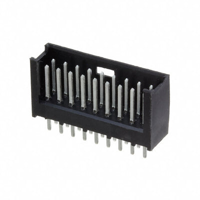280509-1 by TE Connectivity AMP Connectors - CONNECTOR HEADER VERT 18POS 2.54MM
