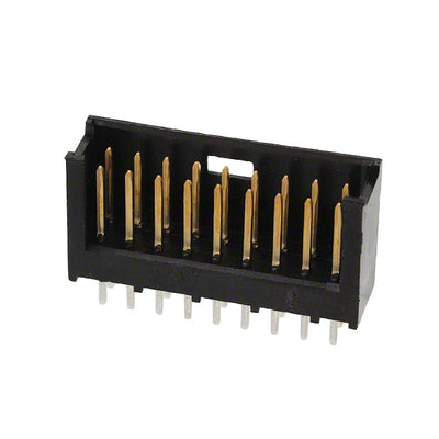 280509-2 by TE Connectivity AMP Connectors - CONNECTOR HEADER VERT 18POS 2.54MM