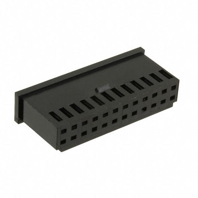 280515 by TE Connectivity AMP Connectors - CONNECTOR RECPT HSG 24POS 2.54MM