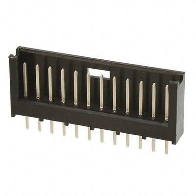 280520-1 by TE Connectivity AMP Connectors - CONNECTOR HEADER VERT 12POS 2.54MM