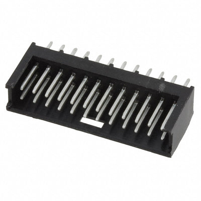 280521-1 by TE Connectivity AMP Connectors - CONNECTOR HEADER VERT 24POS 2.54MM