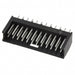 280521-1 by TE Connectivity AMP Connectors - CONNECTOR HEADER VERT 24POS 2.54MM