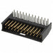 280522-2 by TE Connectivity AMP Connectors - CONNECTOR HEADER R/A 24POS 2.54MM