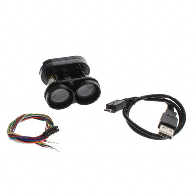 28058 by Parallax Inc. - SF30/C LASER RANGEFNDR 100M FR