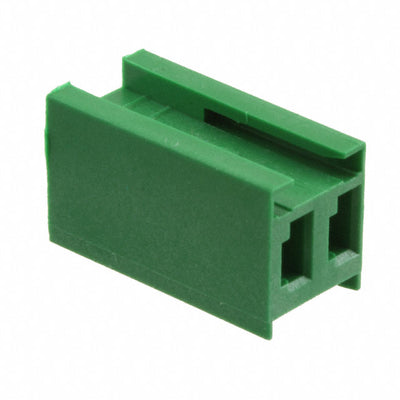 280590 by TE Connectivity AMP Connectors - CONNECTOR RECPT HSG 2POS 3.96MM